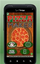 game pic for Pizza Maker